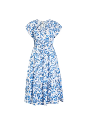 Rails Juni midi dress - Blue