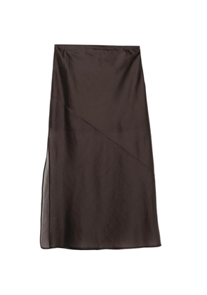 Helmut Lang Lyrd maxi skirt - Black