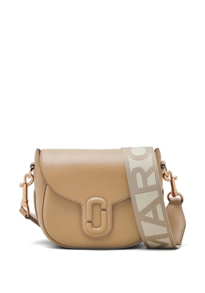 Marc Jacobs The Covered J Marc saddle bag - Neutrals