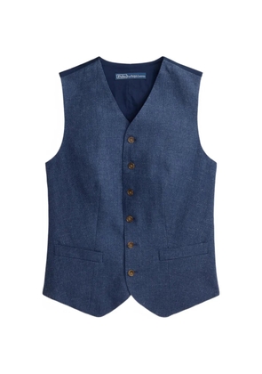 Polo Ralph Lauren buttoned vest - Blue
