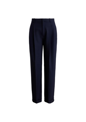Polo Ralph Lauren pleated wide-leg trousers - Blue