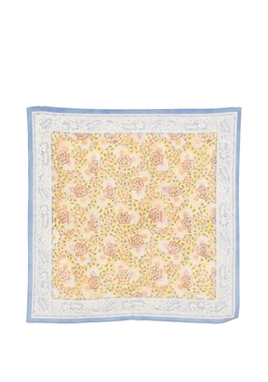 visvim Khaki bandana - Blue