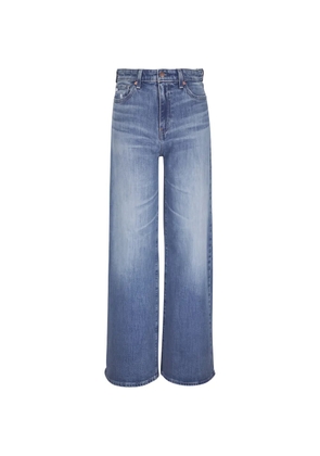 AG Jeans Saige faded jeans - Blue