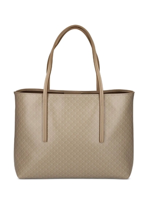 Calvin Klein patterned tote bag - Neutrals