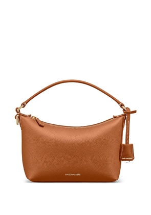 MAISON de SABRÉ The Small Soft leather shoulder bag - Brown