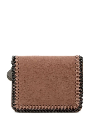 Stella McCartney Falabella wallet - Brown