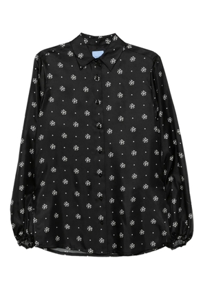 Macgraw Scholarship shirt - Black