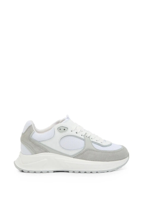 CLEENS OneSixty panelled sneakers - White