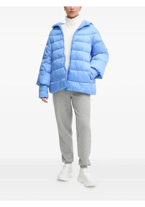 Sportalm quilted hooded jacket - Blue
