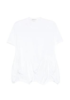 Comme Des Garçons Comme Des Garçons crew-neck T-shirt - White