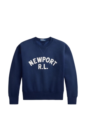 Polo Ralph Lauren long-sleeve sweatshirt - Blue