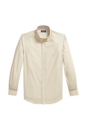 Polo Ralph Lauren striped shirt - Neutrals
