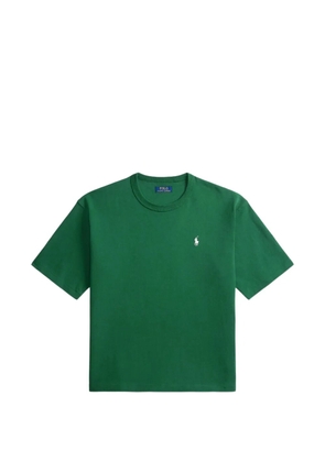 Polo Ralph Lauren embroidered pony T-shirt - Green