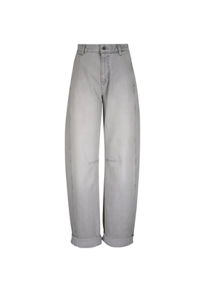 AG Jeans Mercer cuffed jeans - Grey