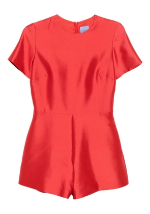Macgraw Joan playsuit - Red