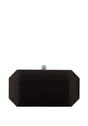 Tyler Ellis small Perry clutch bag - Black