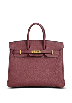 Hermès Pre-Owned 2026 Birkin 25 tote bag - Red