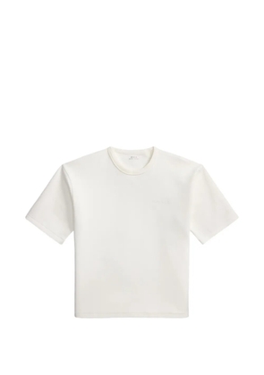Polo Ralph Lauren double-knit T-shirt - White