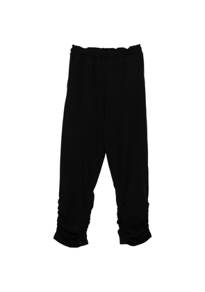 Limi Feu ruched track pants - Black