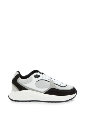 CLEENS OneSixty panelled sneakers - White