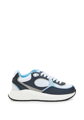 CLEENS OneSixty panelled sneakers - Blue