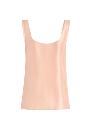 KHAITE Parker top - Pink