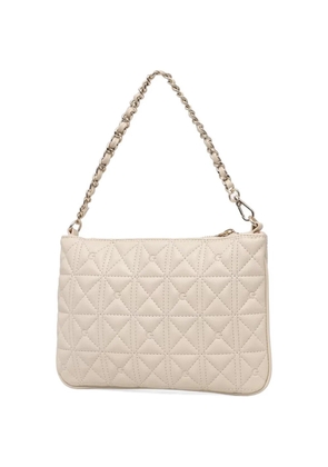 GUESS USA 4G quilted tote bag - Neutrals