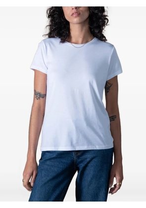 ANONYM APPAREL Maribel short-sleeve T-shirt - White