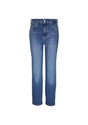 AG Jeans Brinley straight-leg jeans - Blue