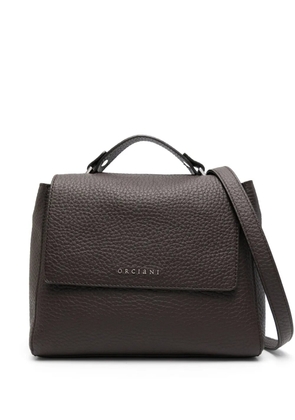 Orciani small Sveva Soft tote bag - Brown