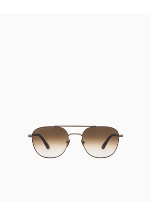 Men’s square sunglasses