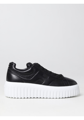 HOGAN H-Stripes Sneakers in Nappa Leather