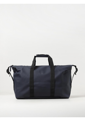RAINS Travel Bag Men color Blue