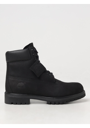 TIMBERLAND Boot Men color Black