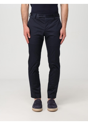 PT TORINO Pants Men color Blue