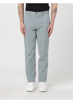 BLAUER Pants Men color Grey
