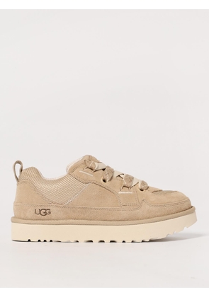 UGG Sneakers Men color Sand