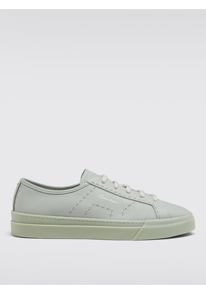 SANTONI Sneakers Men color Blue
