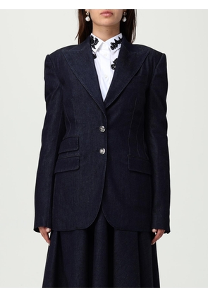 DOLCE & GABBANA Jacket Woman color Multicolor