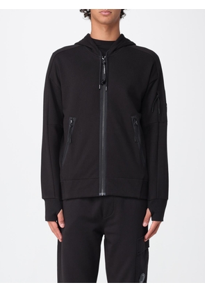 C. P. COMPANY Sweatshirt Men color Black