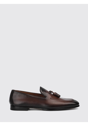 DOUCAL'S Loafers Men color Brown