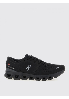 ON RUNNING Sneakers Men color Black