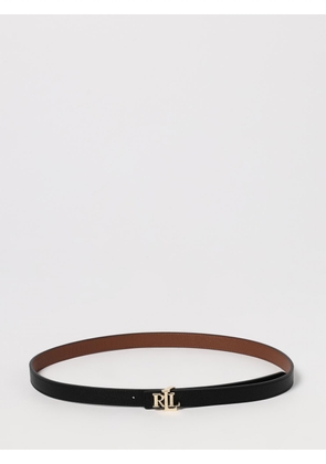 LAUREN RALPH LAUREN Belt Woman color Black
