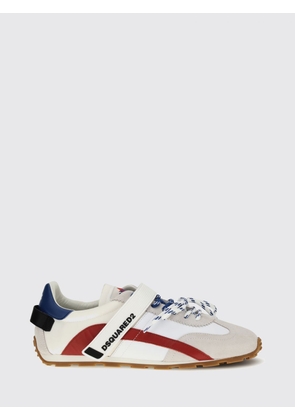 DSQUARED2 Sneakers Men color White