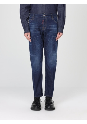 DSQUARED2 Jeans Men color Navy