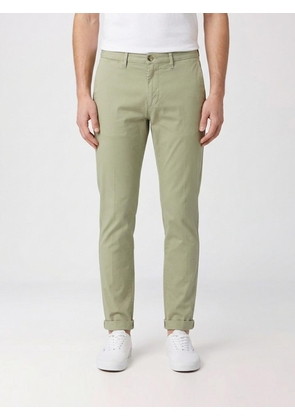RE-HASH Pants Men color Sage