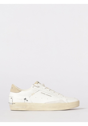 CRIME LONDON Sneakers Men color White