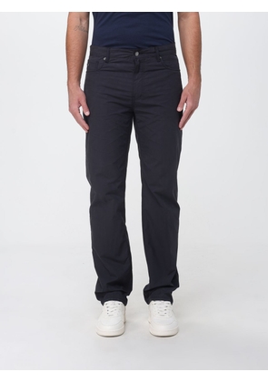 EMPORIO ARMANI Pants Men color Navy