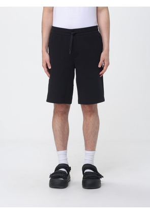 ARMANI EXCHANGE Shorts Men color Black
