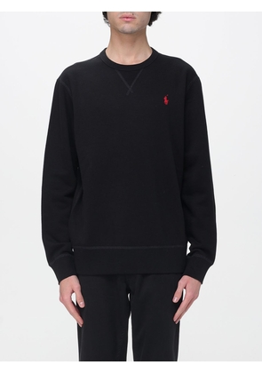 POLO RALPH LAUREN Sweatshirt Men color Black